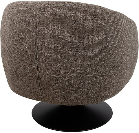 Louis draaifauteuil 360 - Present - Bruin 440