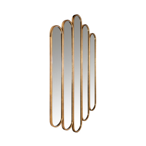 Spiegel Chelsey goud