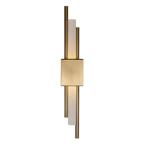 Wandlamp Mylas goud
