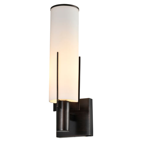 Wandlamp Magly brons