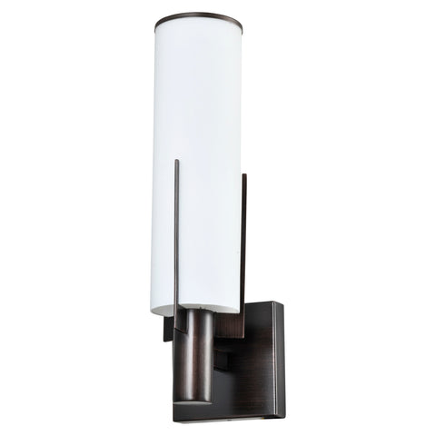 Wandlamp Magly brons