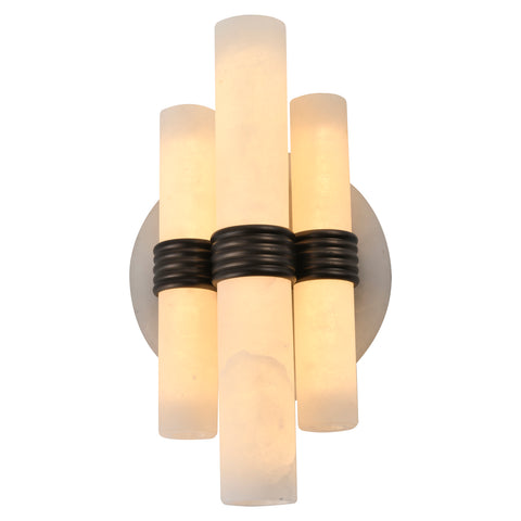 Wandlamp Zara wit