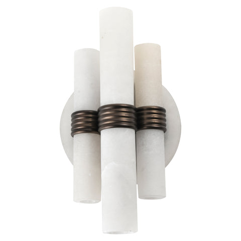 Wandlamp Zara wit