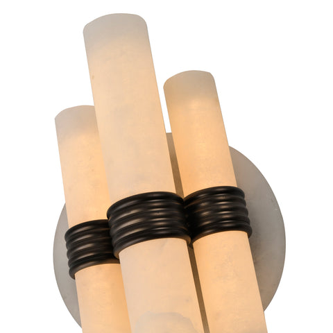 Wandlamp Zara wit