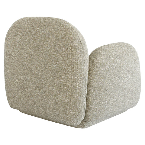 Lounge stoel Roxy lodge beige