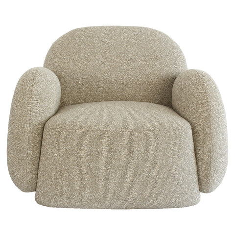 Lounge stoel Roxy lodge beige