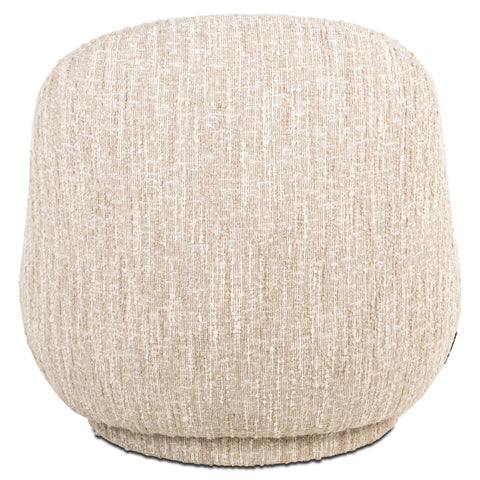 Loungestoel Arlanda beige angora