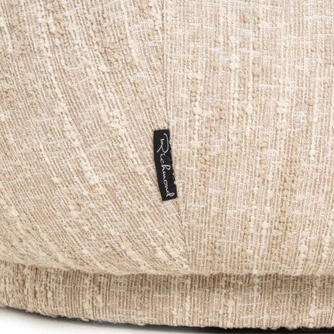 Loungestoel Arlanda beige angora