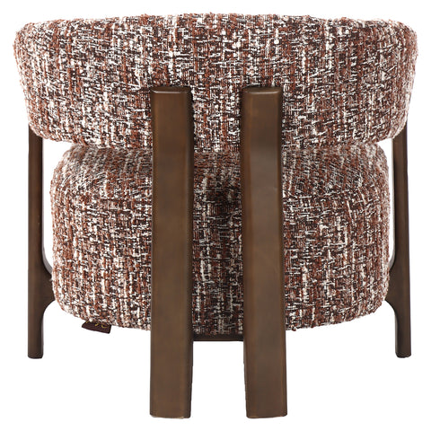 Loungestoel Dalara hazel