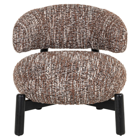 Loungestoel Ornella hazel