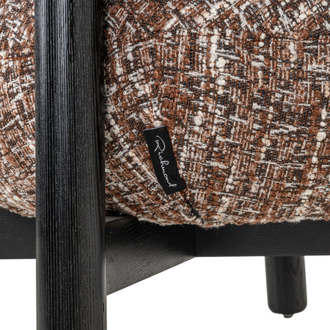 Loungestoel Ornella hazel