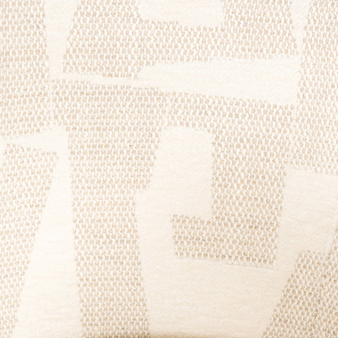 Eetkamerstoel Cheyenne beige graffic draaibaar