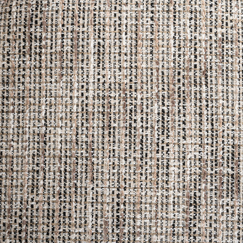 Eetkamerstoel Elvi trendy naturel vlamvertragend (set van 2)