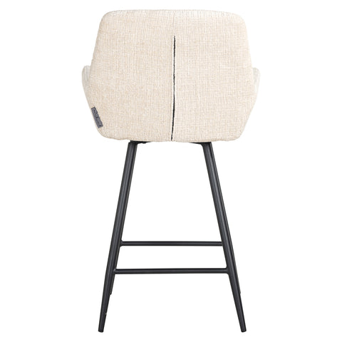 Counterstoel Linsey niagara beige (Set van 2)