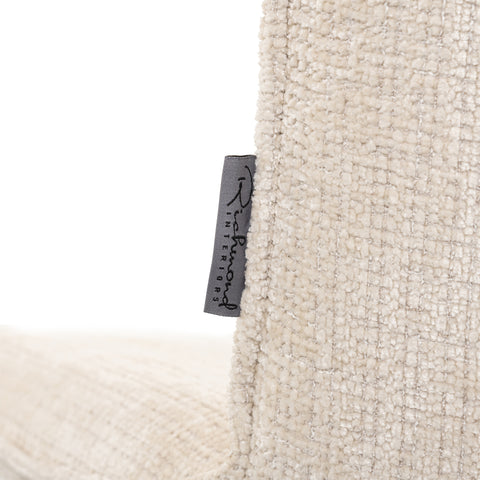 Eetkamerstoel Dakota Niagara beige draaibaar