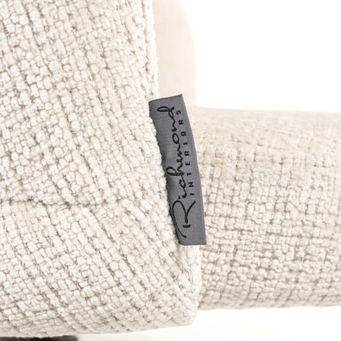 Eetkamerstoel Zendaya Niagara beige draaibaar
