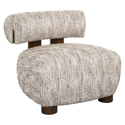 Loungefauteuil Arabella greige coco