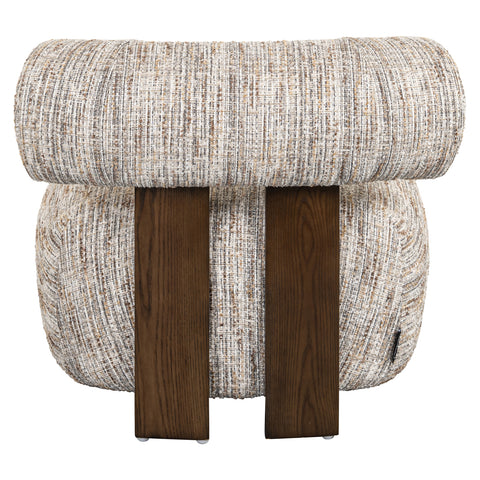 Loungefauteuil Arabella greige coco