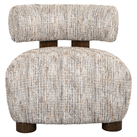 Loungefauteuil Arabella greige coco