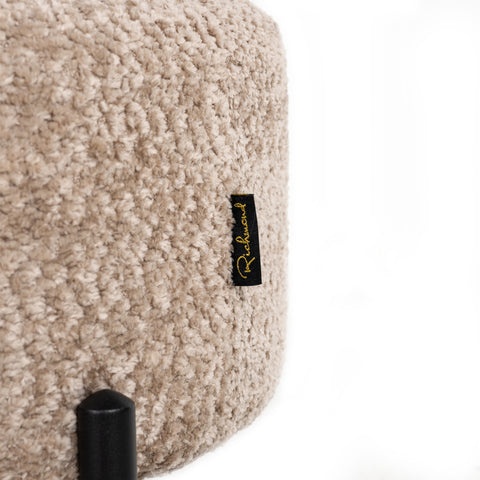 Hondenbed Dolly schapenvacht naturel