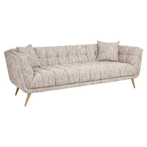 Bank Huxley trendy naturel