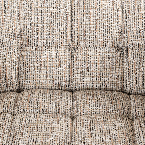 Bank Huxley trendy naturel