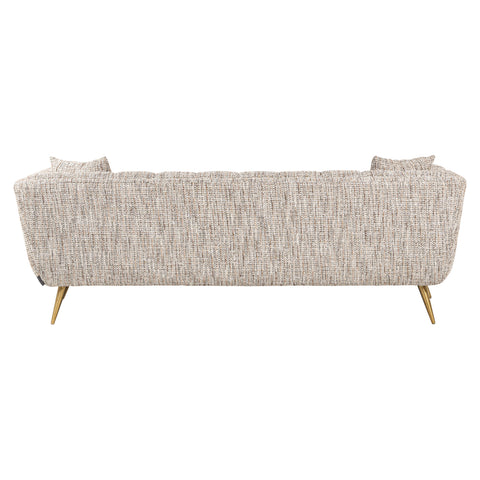 Bank Huxley trendy naturel