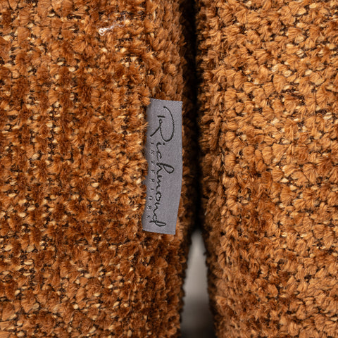 Bank Cube lovely cinnamon 3-zits + lounge links