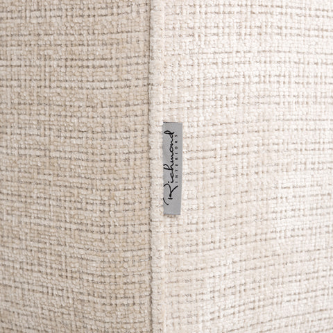 Bank Santos niagara beige 2,5-zits + lounge links