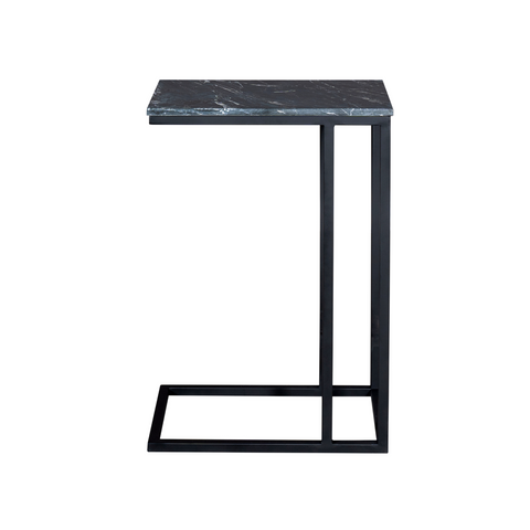 Slider Marmer | Hoog | Zwart
