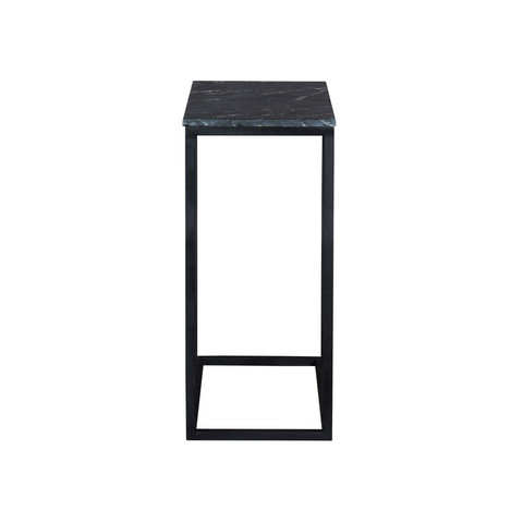 Slider Marmer | Hoog | Zwart
