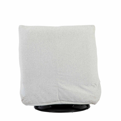Relaxfauteuil Lazy | Lichtgrijs