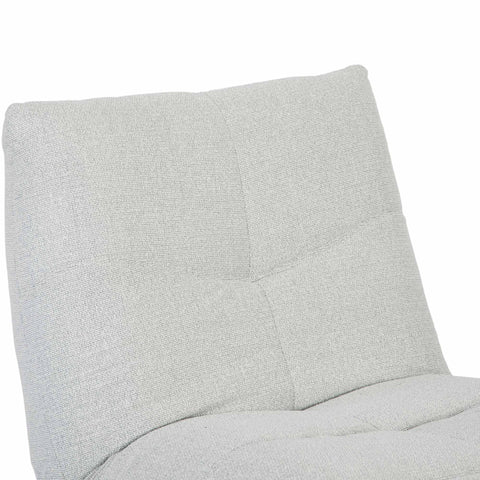 Relaxfauteuil Lazy | Lichtgrijs