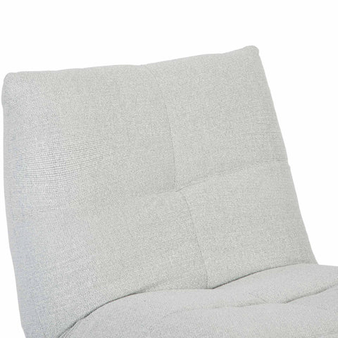Relaxfauteuil Lazy | Lichtgrijs