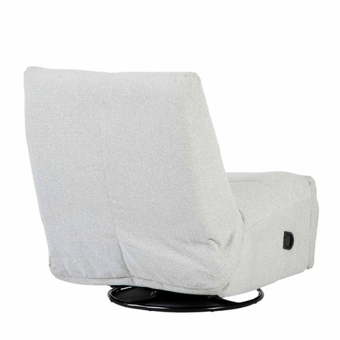 Relaxfauteuil Lazy | Lichtgrijs