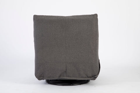 Relaxfauteuil Lazy | Donkergrijs