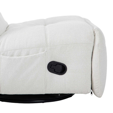 Relaxfauteuil Lazy | Naturel