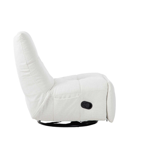 Relaxfauteuil Lazy | Naturel