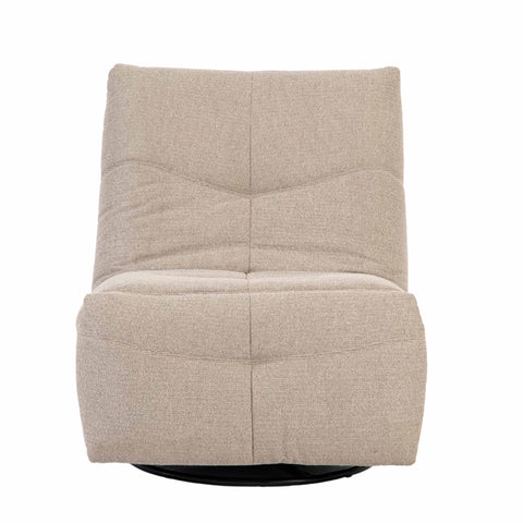 Relaxfauteuil Lazy | Taupe