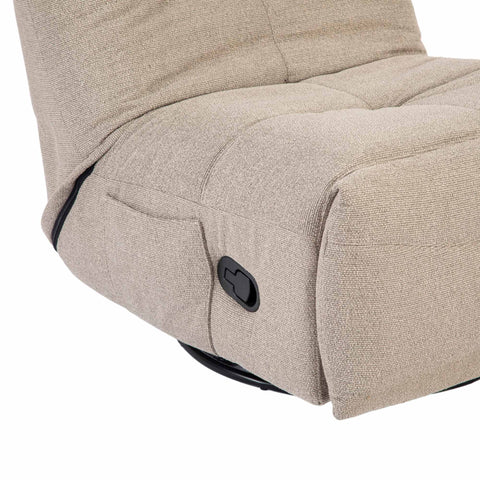 Relaxfauteuil Lazy | Taupe