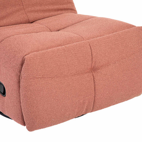 Relaxfauteuil Lazy | Roze