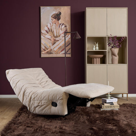 Relaxfauteuil Zen | beige