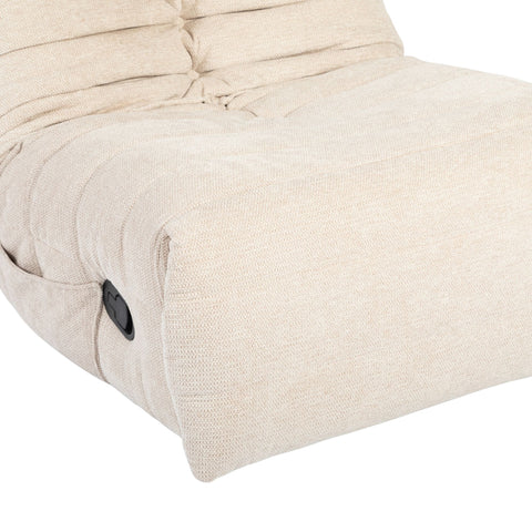 Relaxfauteuil Zen | Taupe