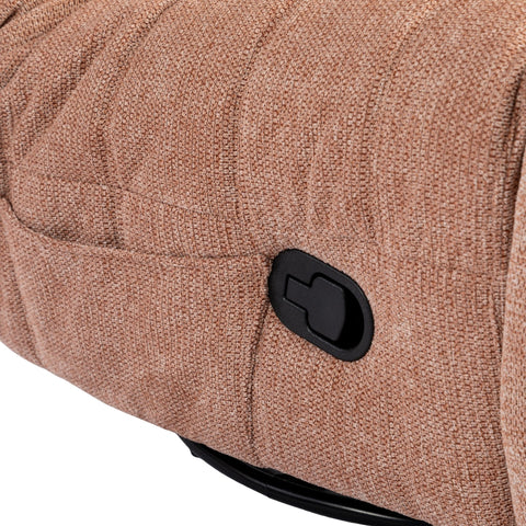 Relaxfauteuil Zen | Roze