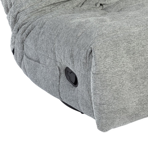 Relaxfauteuil Zen | Grijs