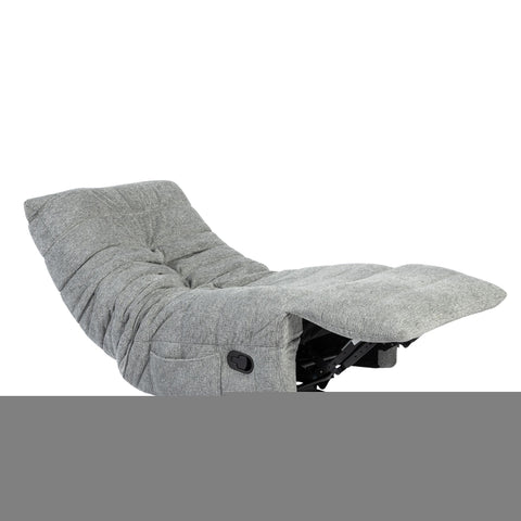 Relaxfauteuil Zen | Grijs