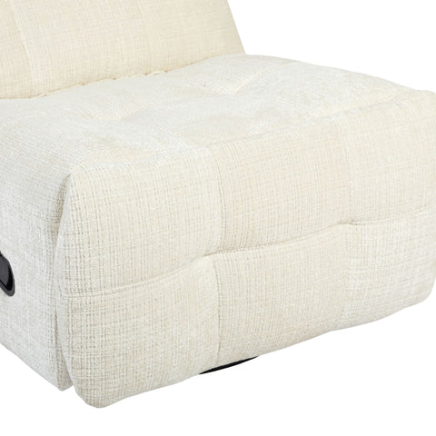 Relaxfauteuil Chill | Gebroken Wit