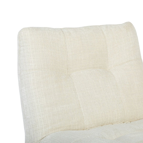 Relaxfauteuil Chill | Gebroken Wit