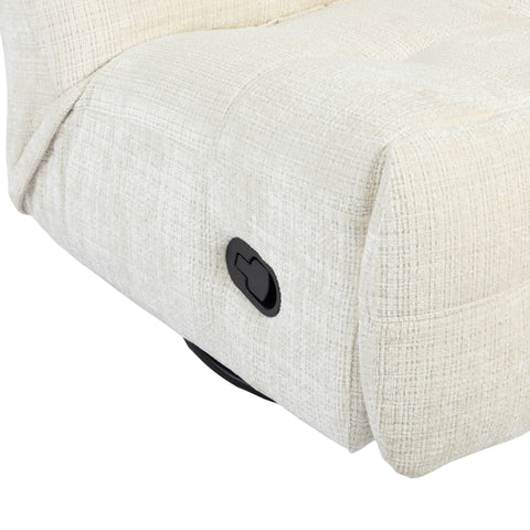 Relaxfauteuil Chill | Gebroken Wit
