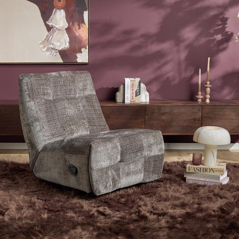Relaxfauteuil Chill | Grijs